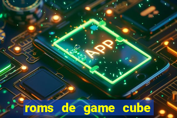 roms de game cube pt br